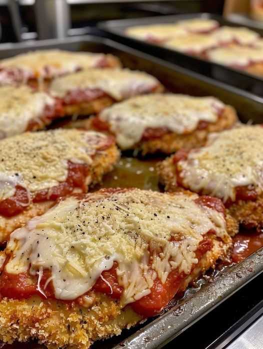 Chicken Parmesan