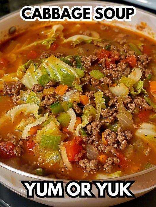 Cabbage Soup