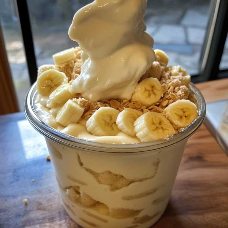 Discover the Irresistible Secret Behind Mama’s Legendary Banana Pudding!