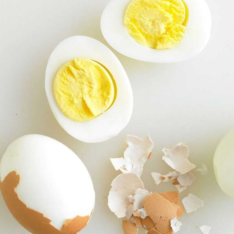 How Long to Cook Hard-Boiled Eggs (Because Timing Is Everything)