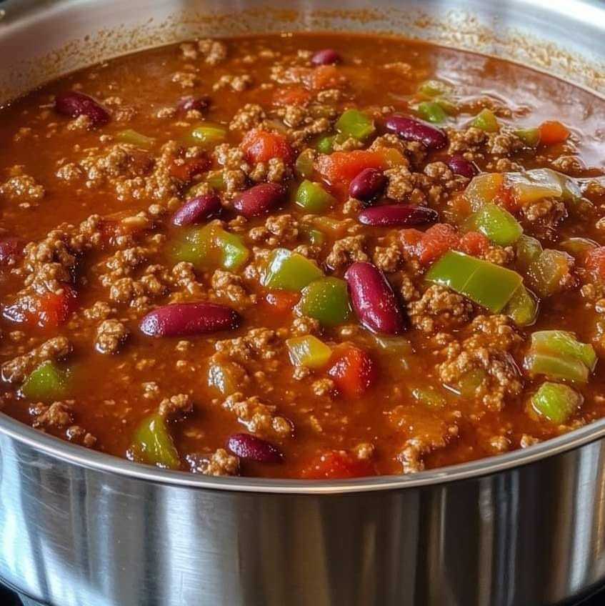 Wendy’s Chili – Don’t LOSE this Recipe