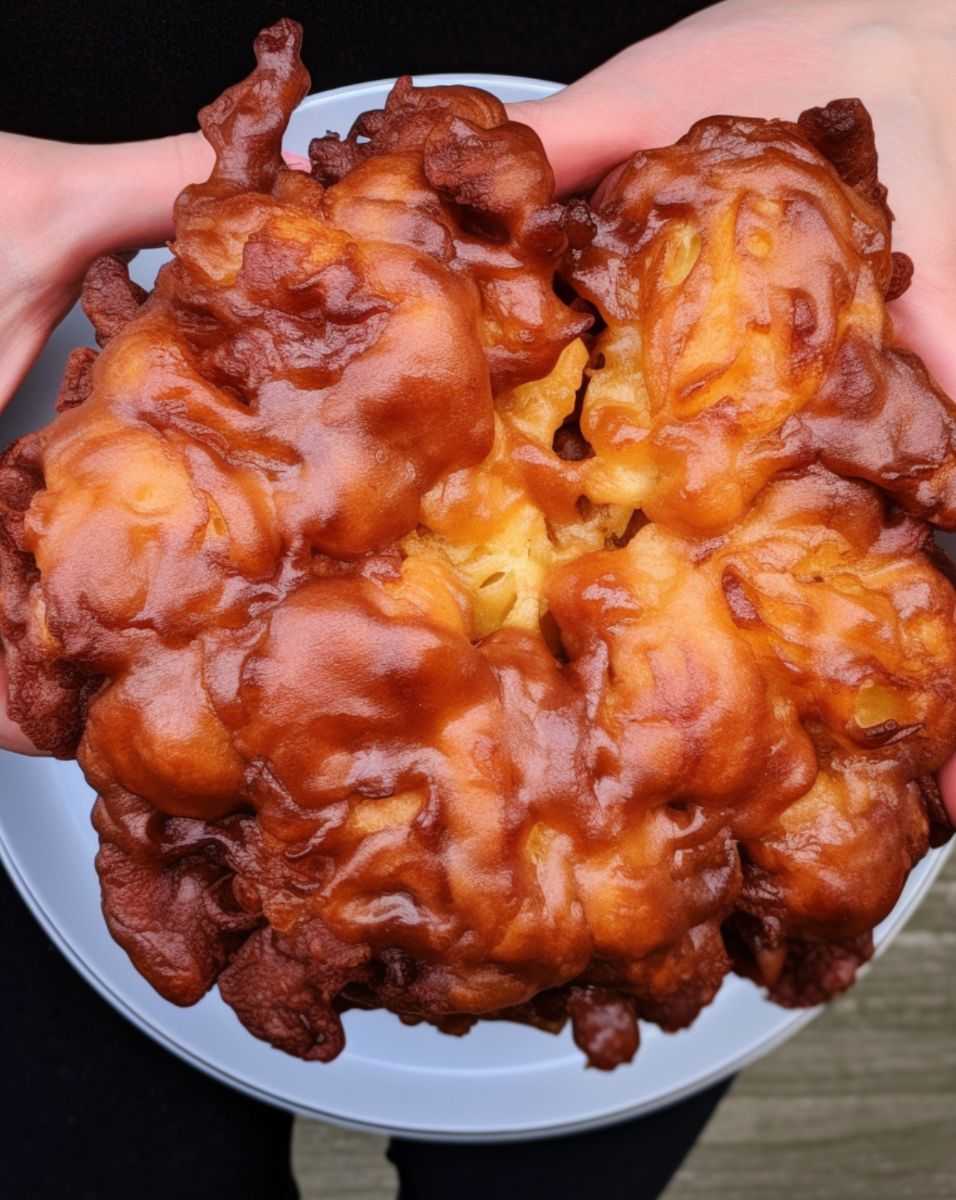 Recipe: Apple Fritters