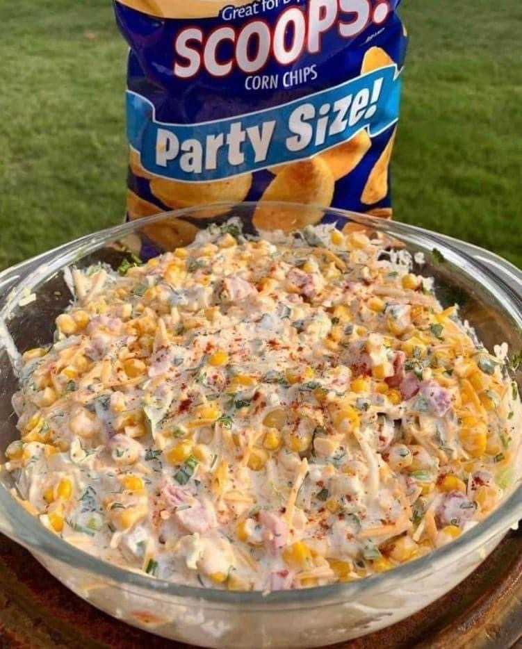 Mexicorn Rotel Dip