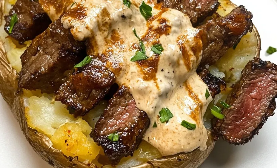 SLOW COOKER SALISBURY STEAK