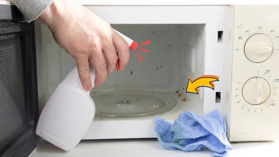 7 Effortless Tips for a Clean and Healthy Microwave!