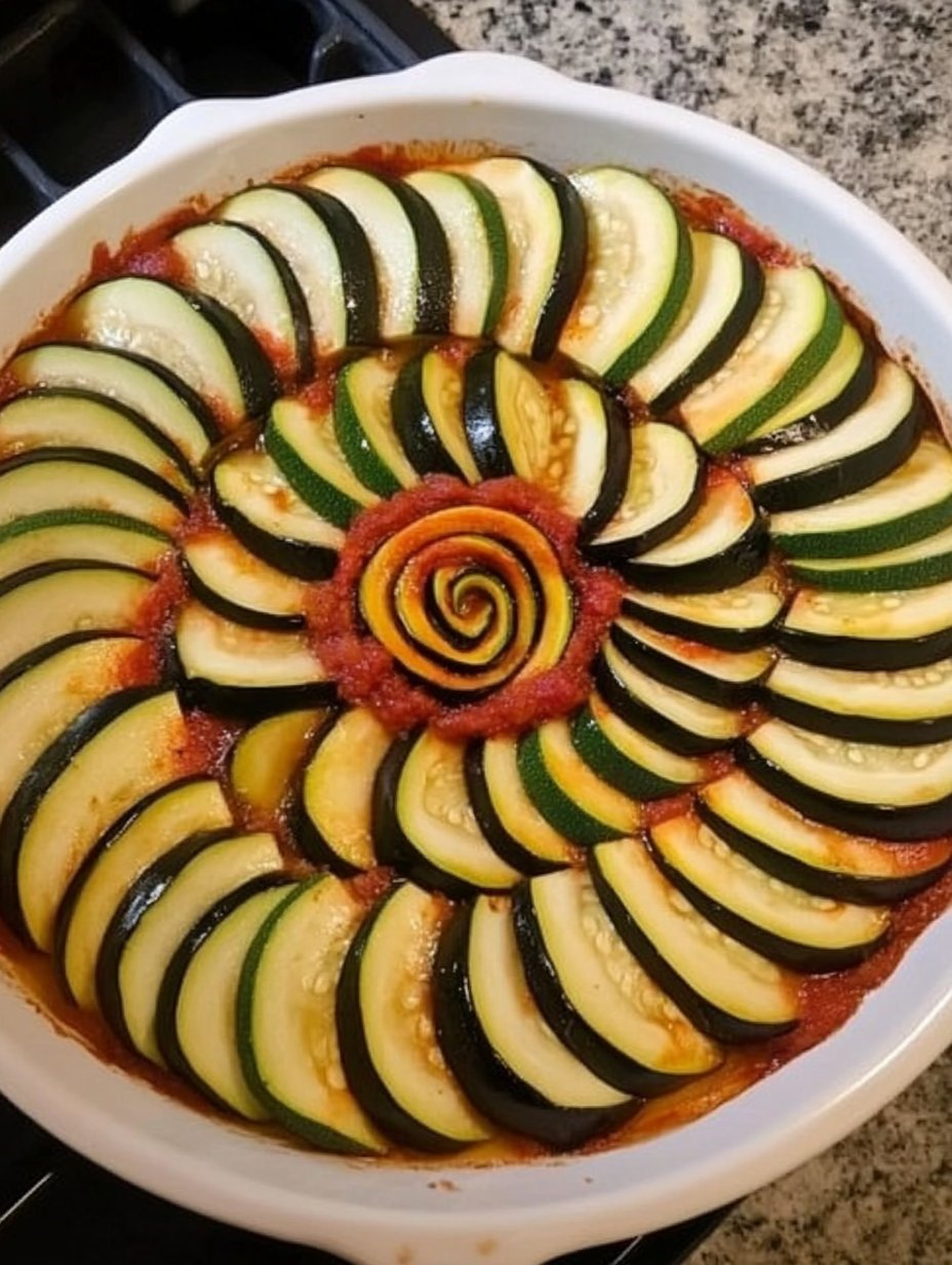 Vegan Ratatouille Recipe