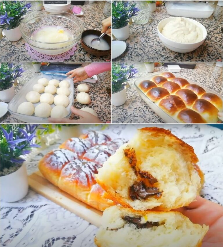 Yogurt Brioche