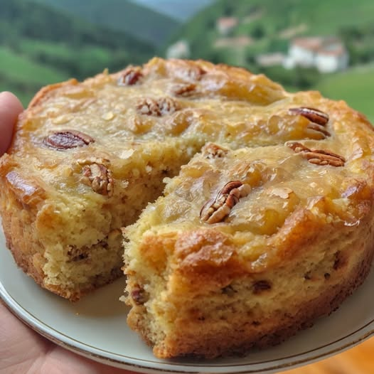 Sweet Alabama Pecanbread