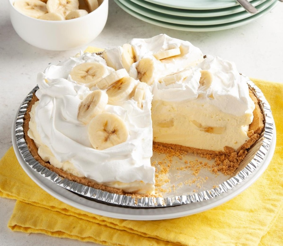 Banana Cream Pie