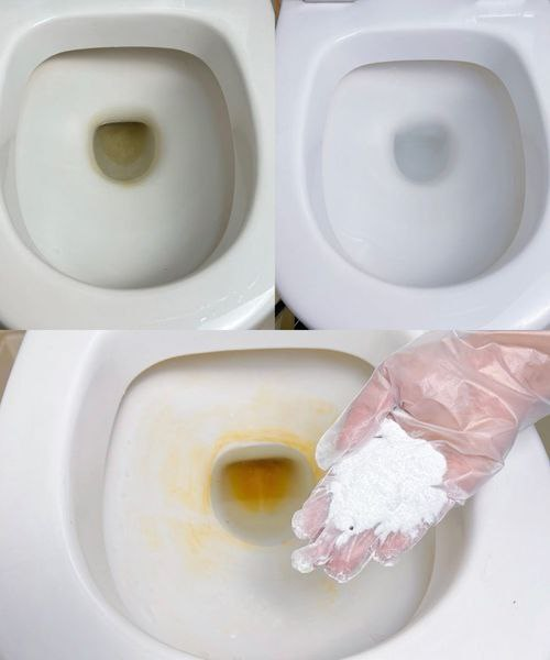 Grandma’s Secret to a Sparkling Toilet: Say Goodbye to Yellow Stains with This Budget-Friendly Trick