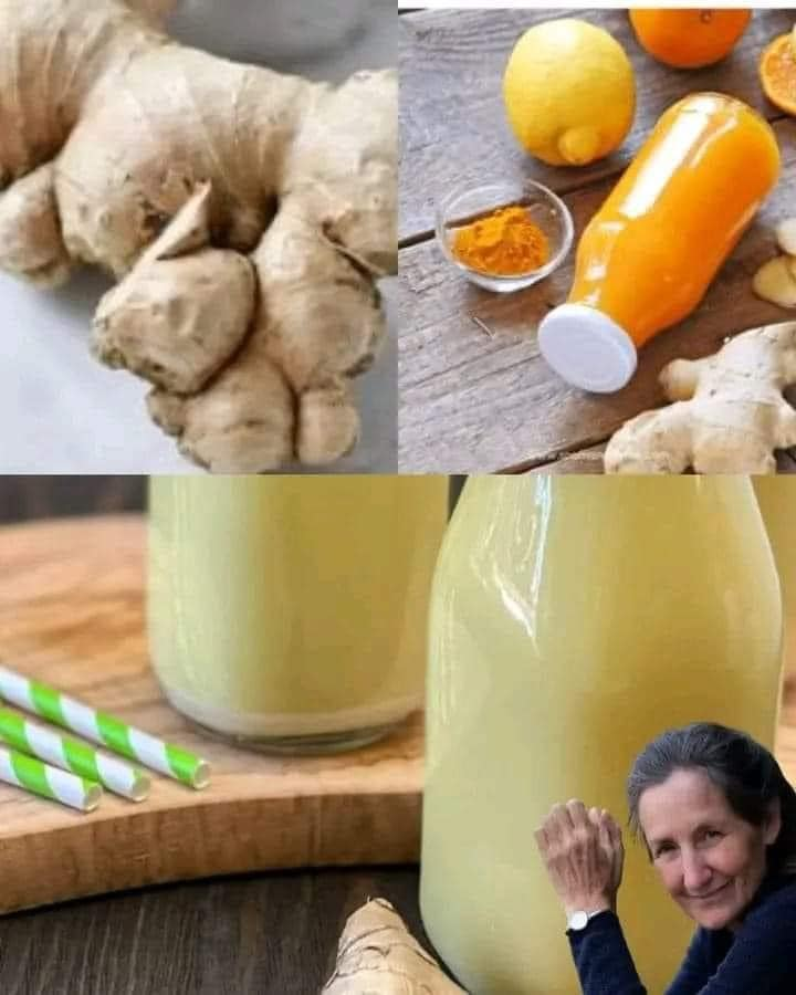 **Refreshing and Healthy: How to Make Ginger Juice**