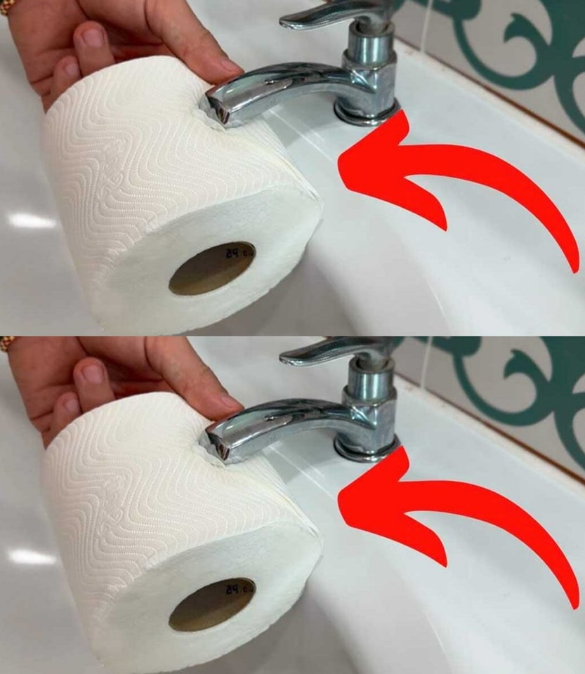 Toilet paper: here’s a clever trick that luxury hotels have been hiding for years.