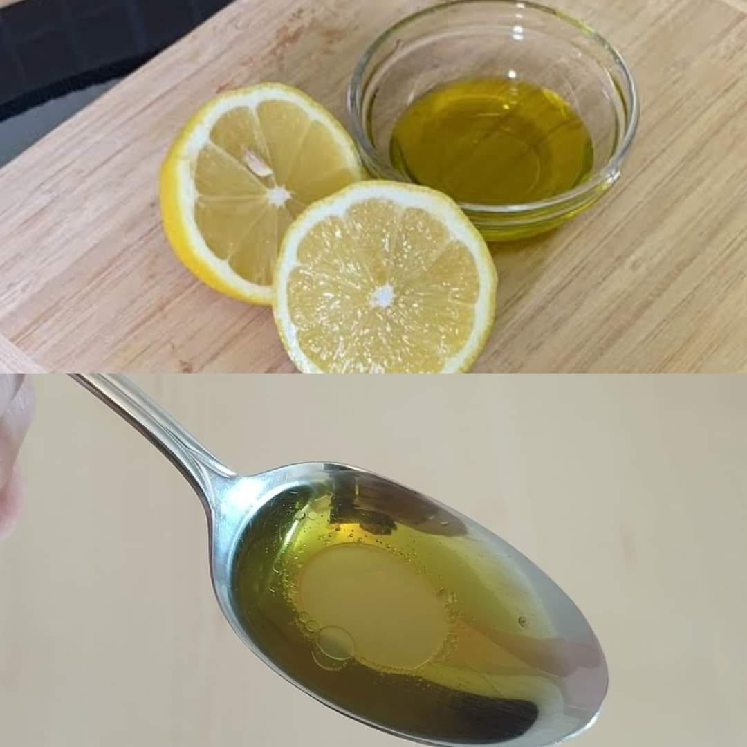 A Morning Ritual to Revitalize Your Liver: Olive Oil and Lemon